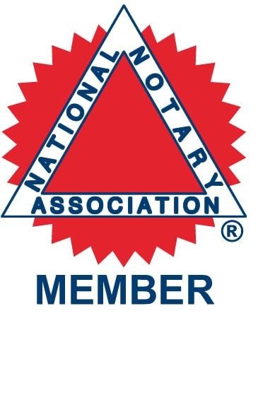 National Notary Assoc Member Houston Notary