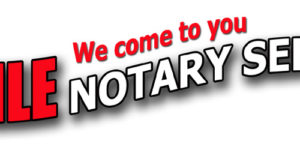 Houston Mobile Notary